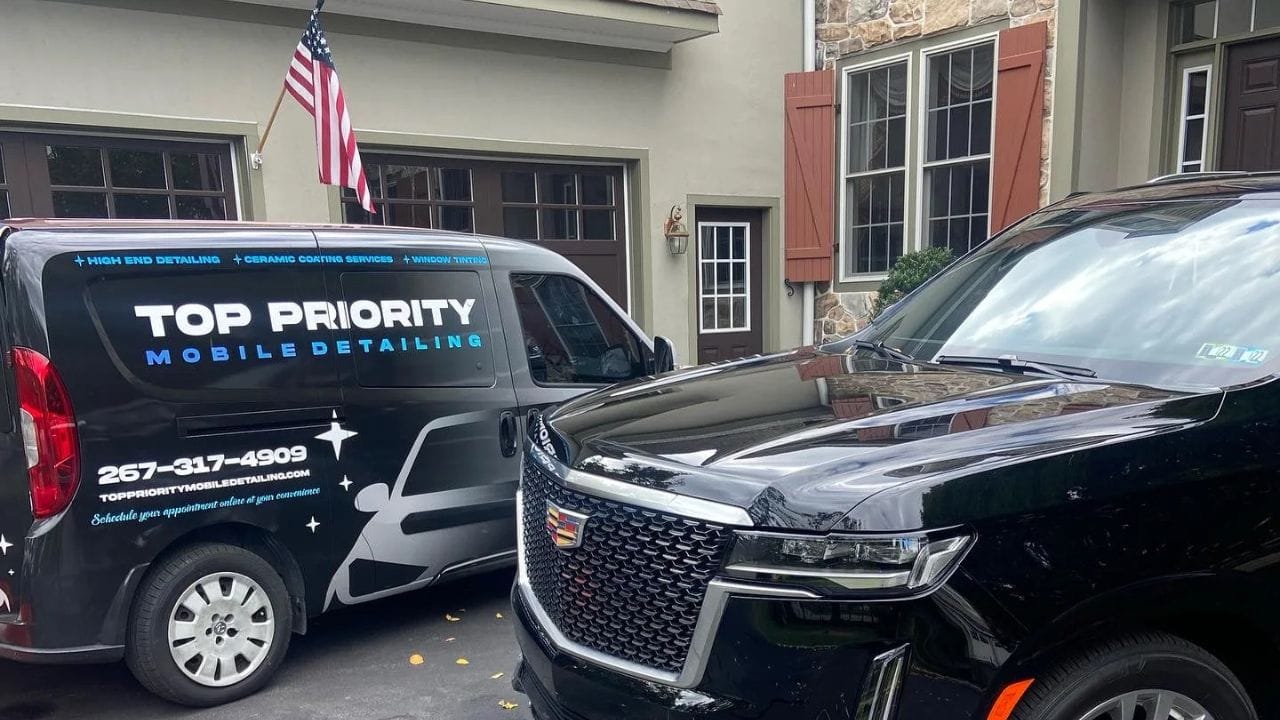 You are currently viewing Best & professional car detailing near Philadelphia, PA