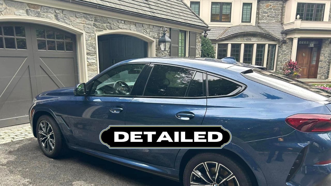You are currently viewing Best Mobile Car Detailing in Bryn Mawr, PA