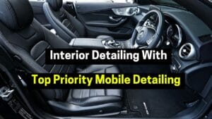 Read more about the article Best car interior cleaning near philadelphia pa
