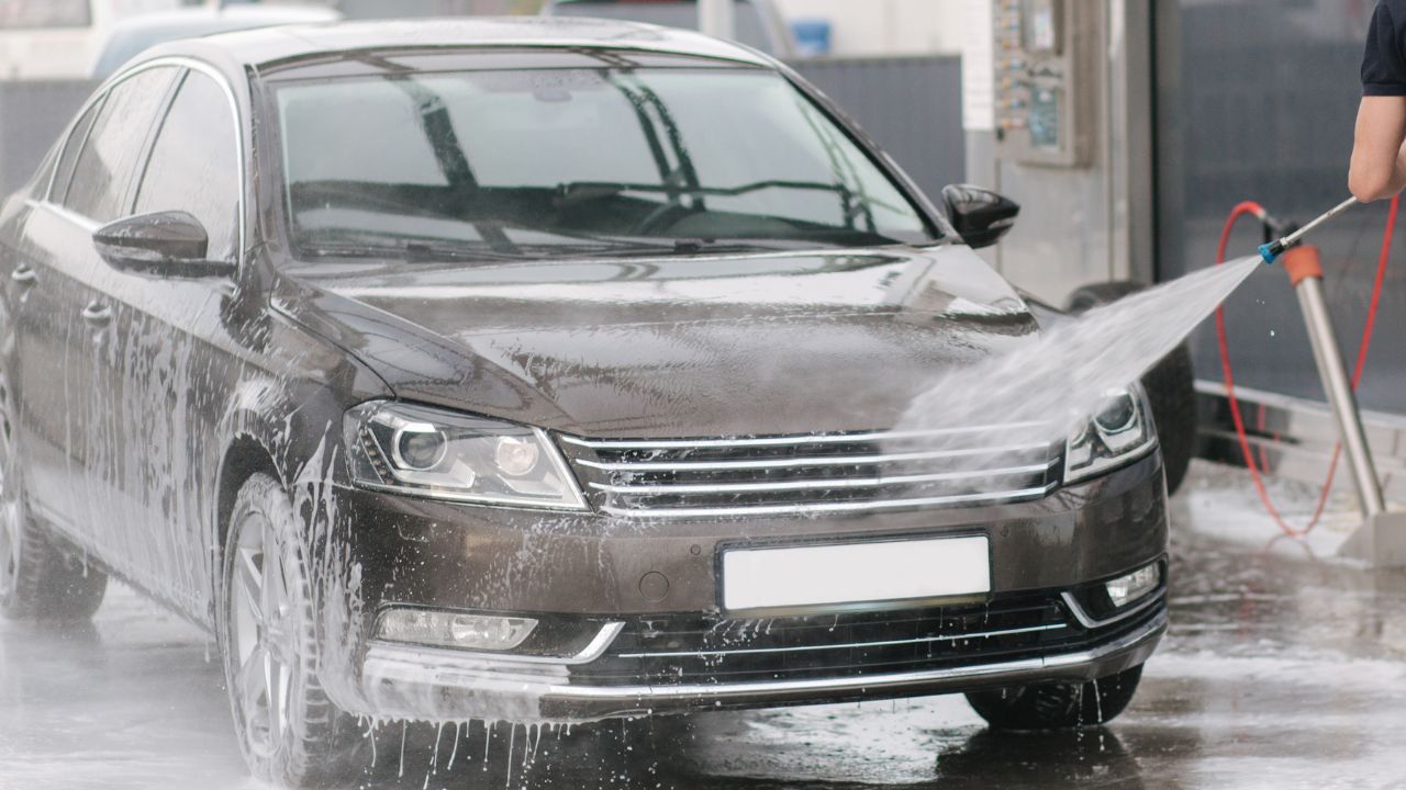 You are currently viewing Best full service car wash King of Prussia PA